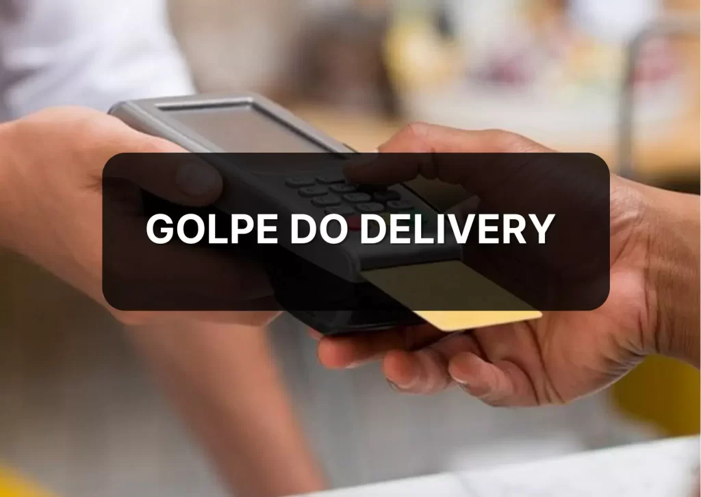 Golpe do Delivery