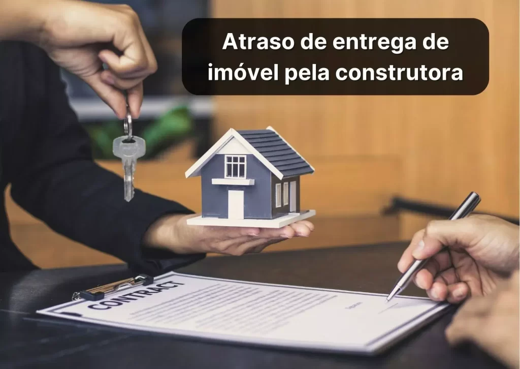 Atraso de entrega de imóvel