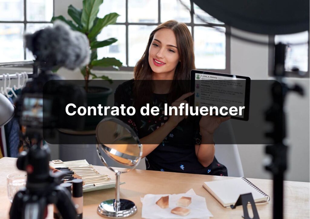 Contrato de Influencer