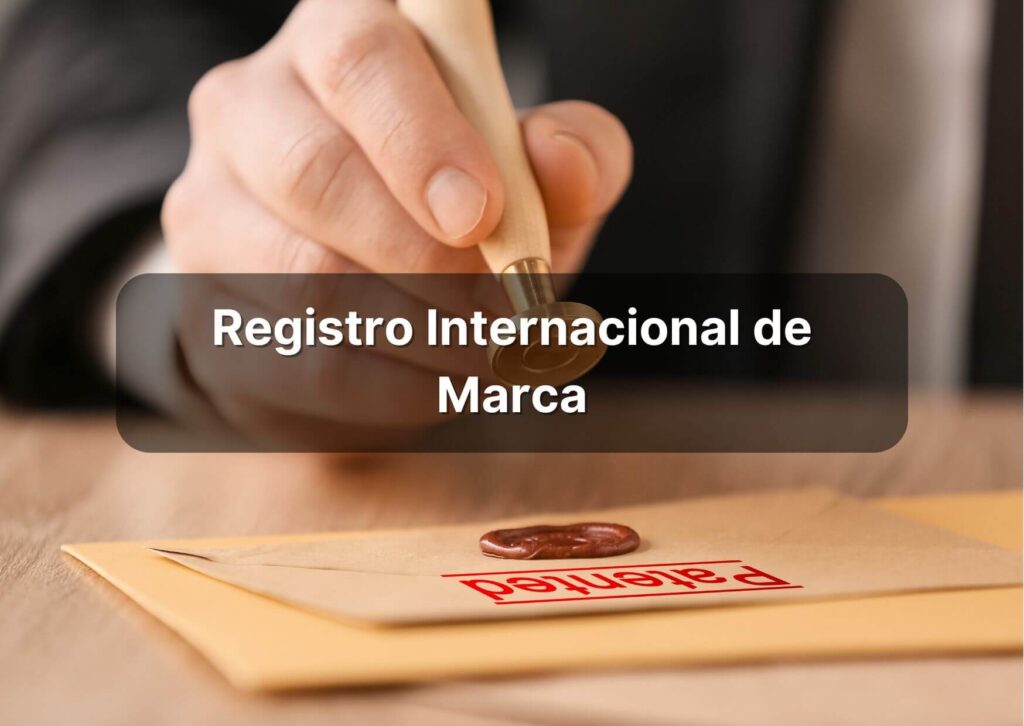 Registro de Marca Internacional