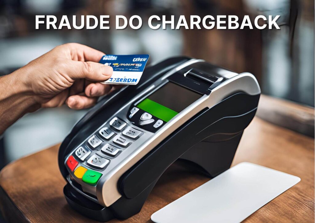 Chargeback ou fraude do cartão