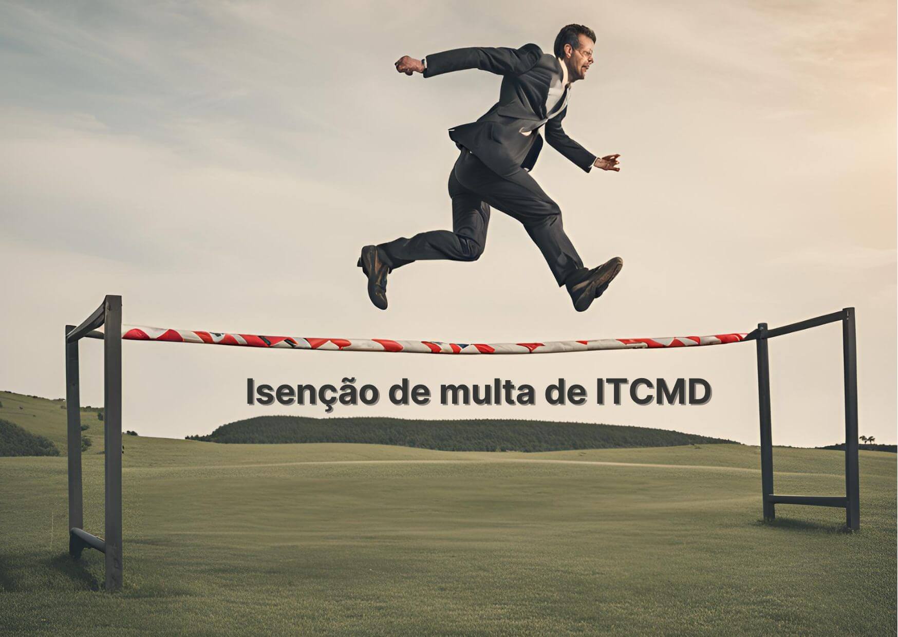 Isenção de multa de ITCMD