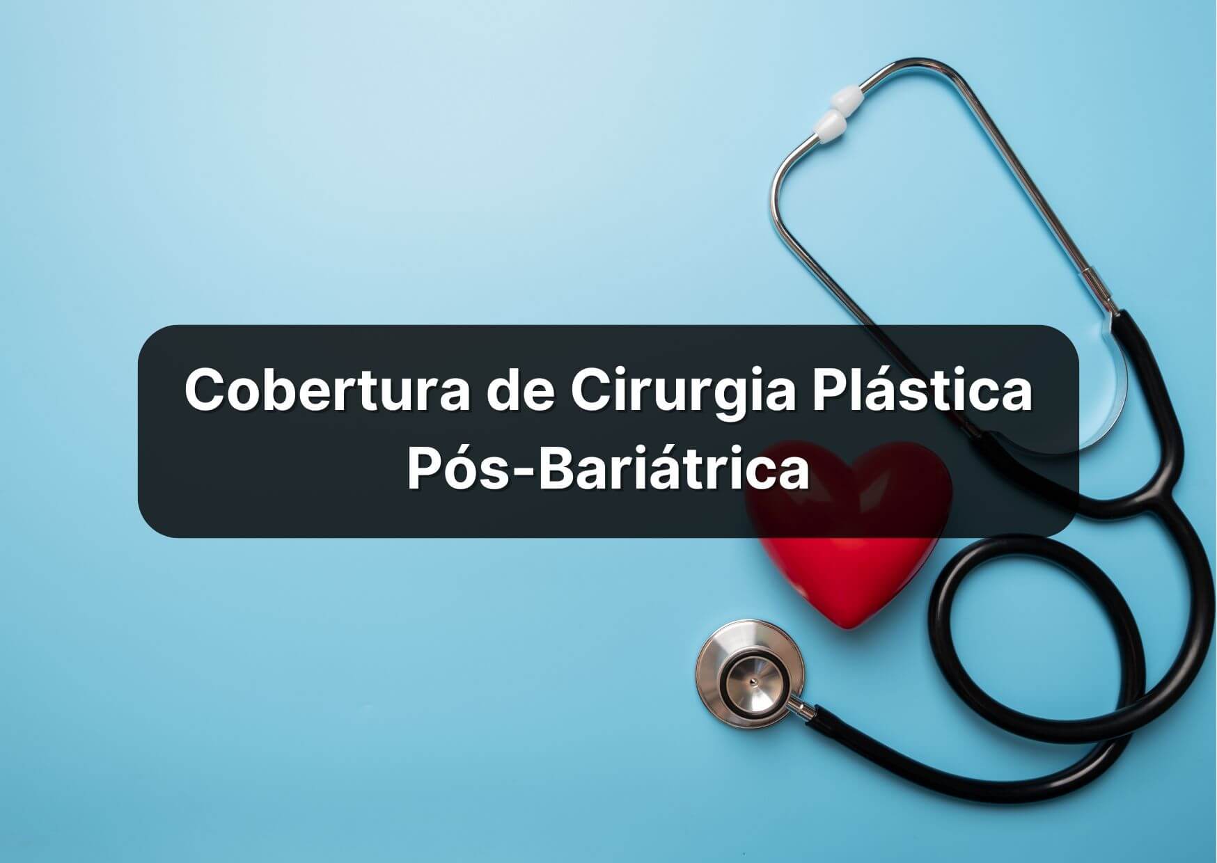 o Consumidor tem direito à cobertura de cirurgia plástica pós-bariátrica, desde que haja prescrição médica e comprovação de que se trata de cirurgia decorrente de obesidade mórbida.