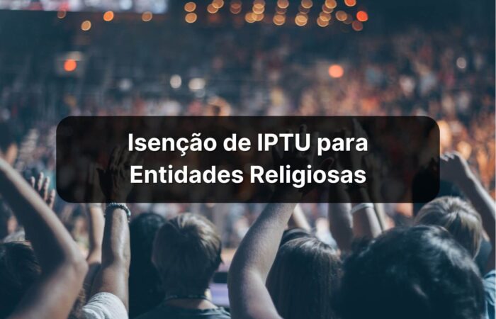 Isenção de imposto para entidades religiosas